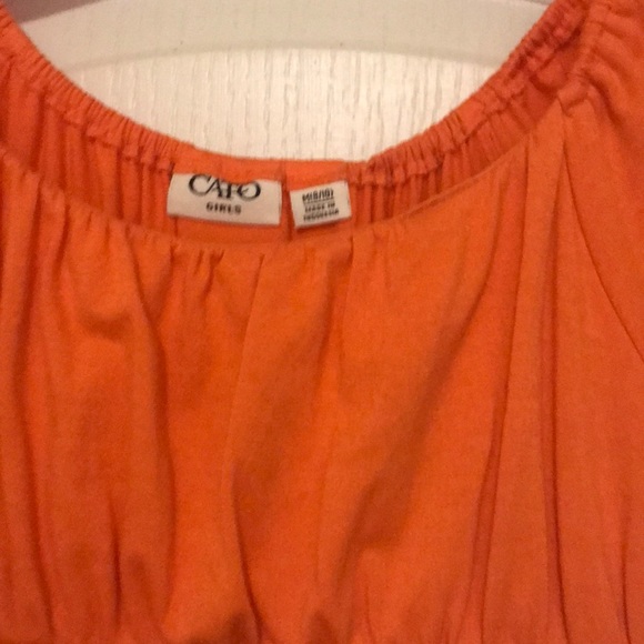 Girls summer dress - Picture 2 of 3